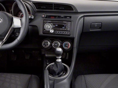 2012 Scion tC 2dr HB Auto (Natl)