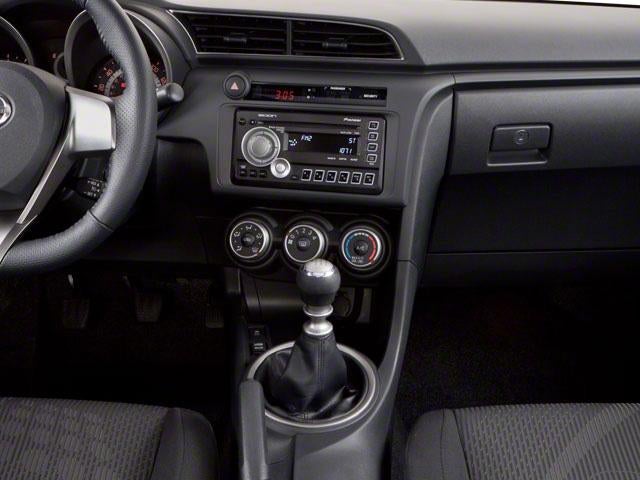 2012 Scion tC 2dr HB Auto (Natl)
