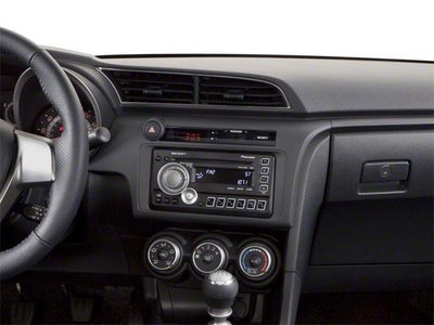 2012 Scion tC 2dr HB Auto (Natl)