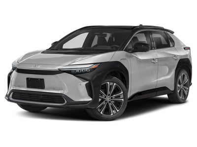 2024 Toyota bZ4X Limited AWD (Natl)