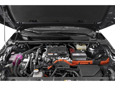 2024 Toyota bZ4X Limited AWD (Natl)