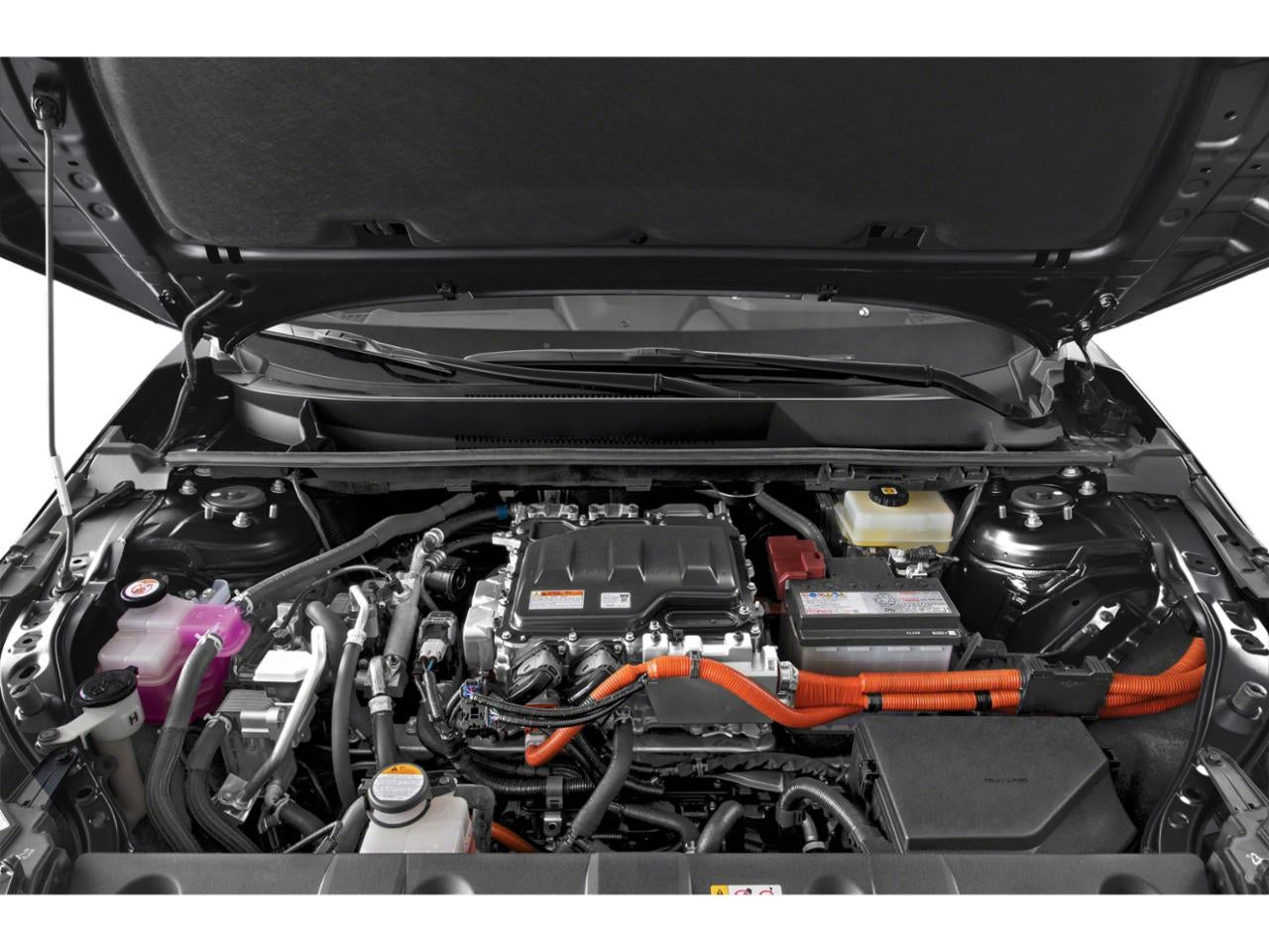 2024 Toyota bZ4X Limited AWD (Natl)