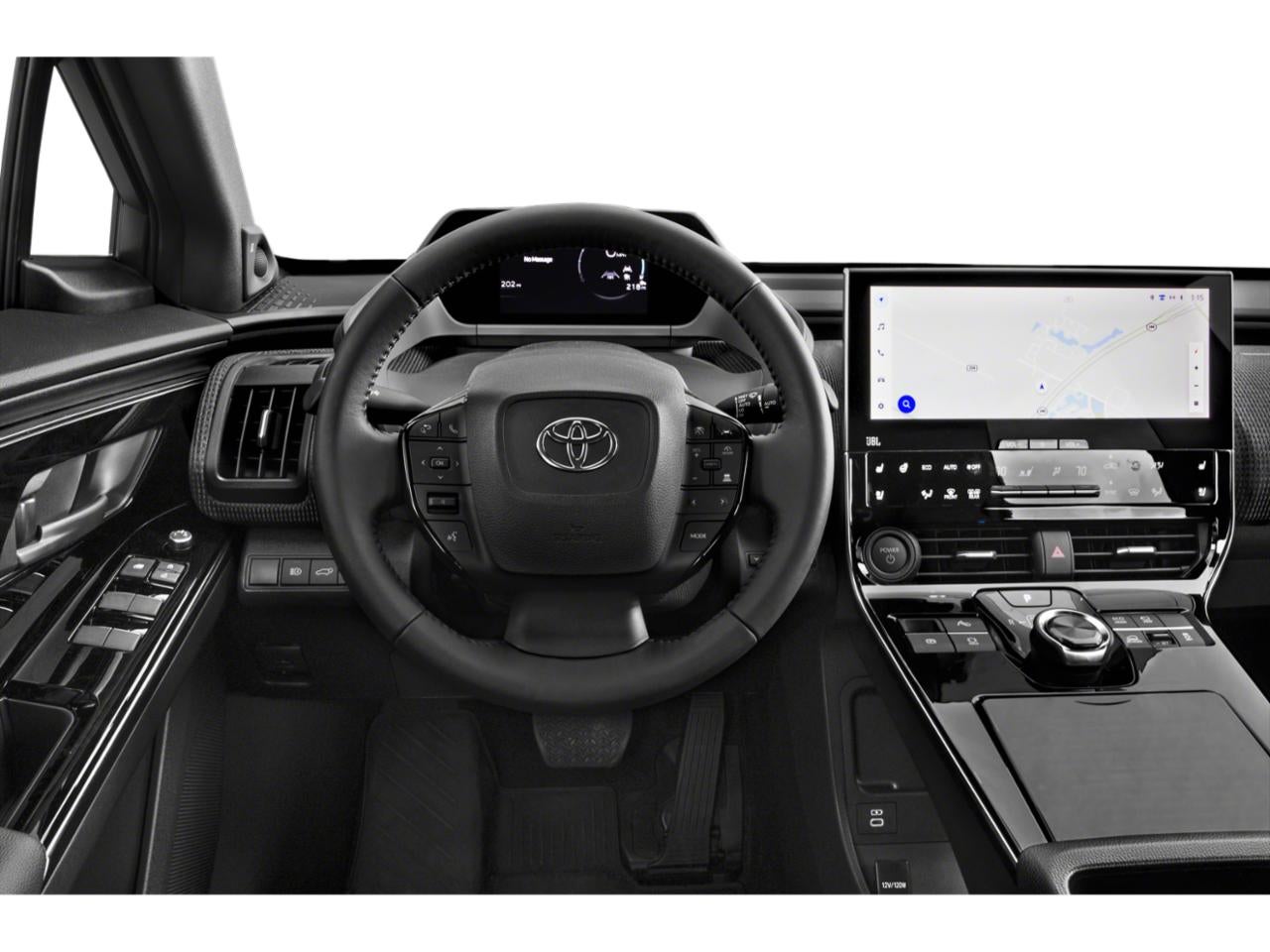 2024 Toyota bZ4X Limited AWD (Natl)
