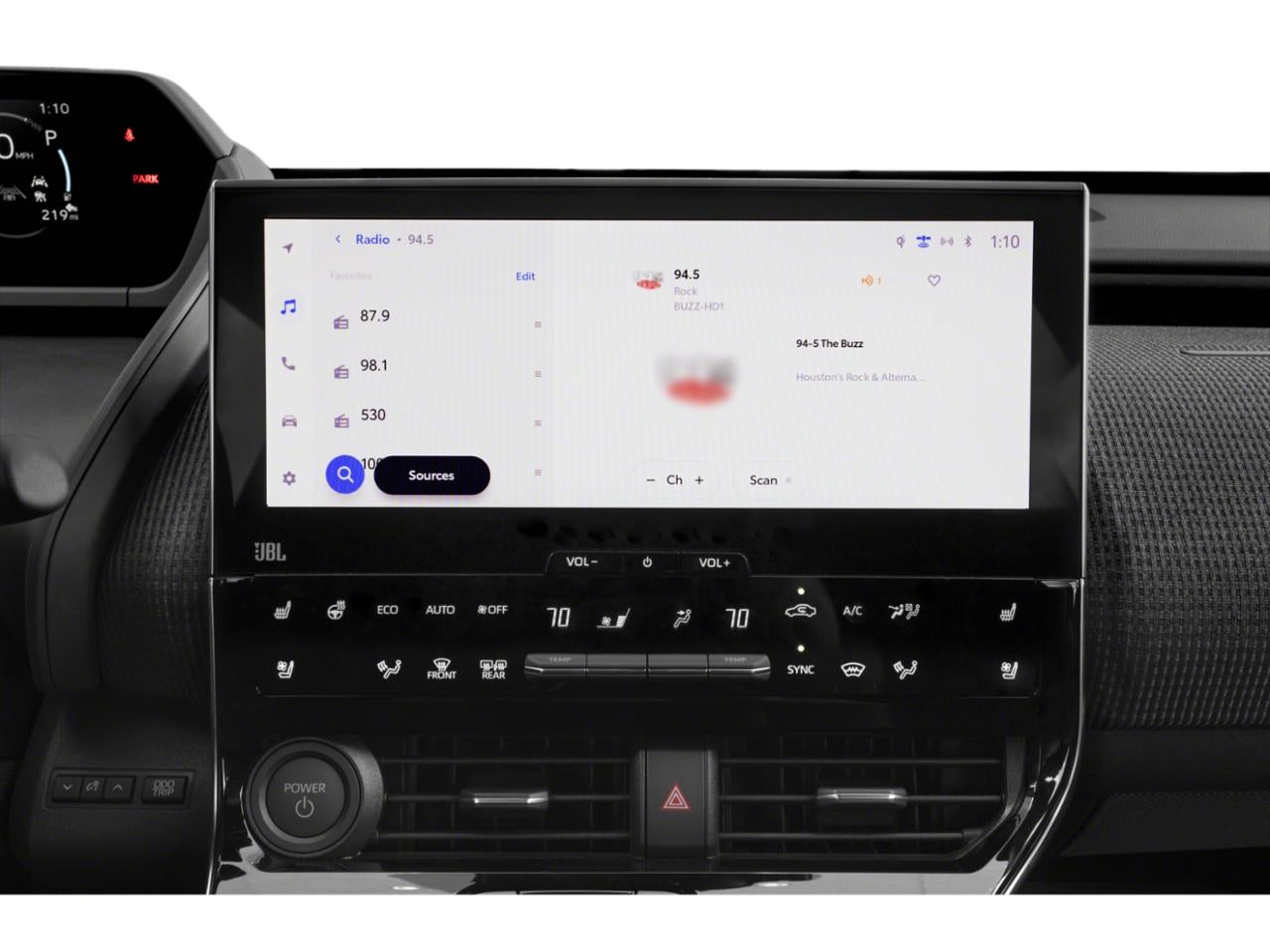 2024 Toyota bZ4X Limited AWD (Natl)
