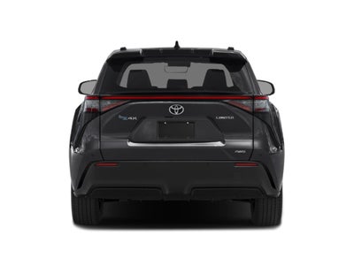 2024 Toyota bZ4X Limited AWD (Natl)
