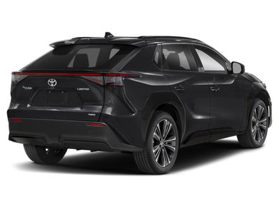 2024 Toyota bZ4X Limited AWD (Natl)