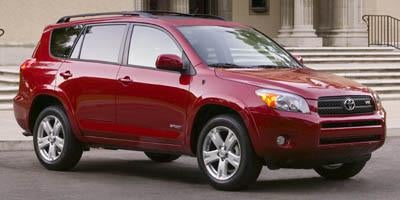 2007 Toyota RAV4 4WD 4dr 4-cyl Sport (Natl)