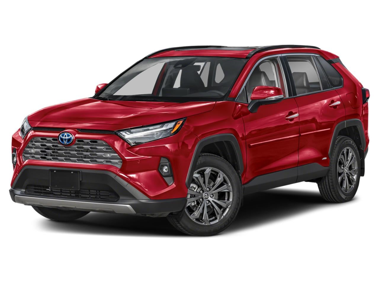 2025 Toyota RAV4 Hybrid Limited AWD (Natl)