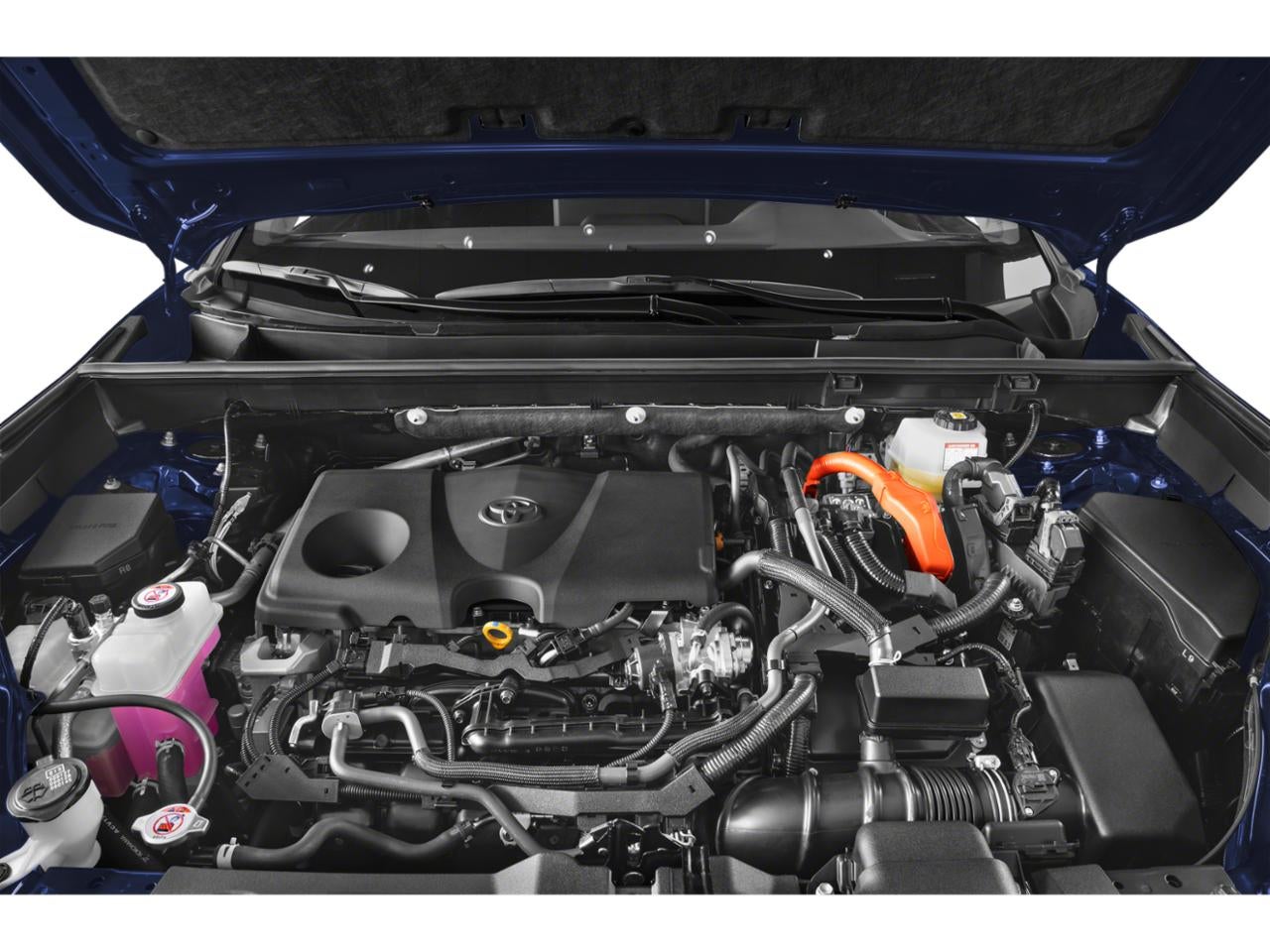 2025 Toyota RAV4 Hybrid Limited AWD (Natl)