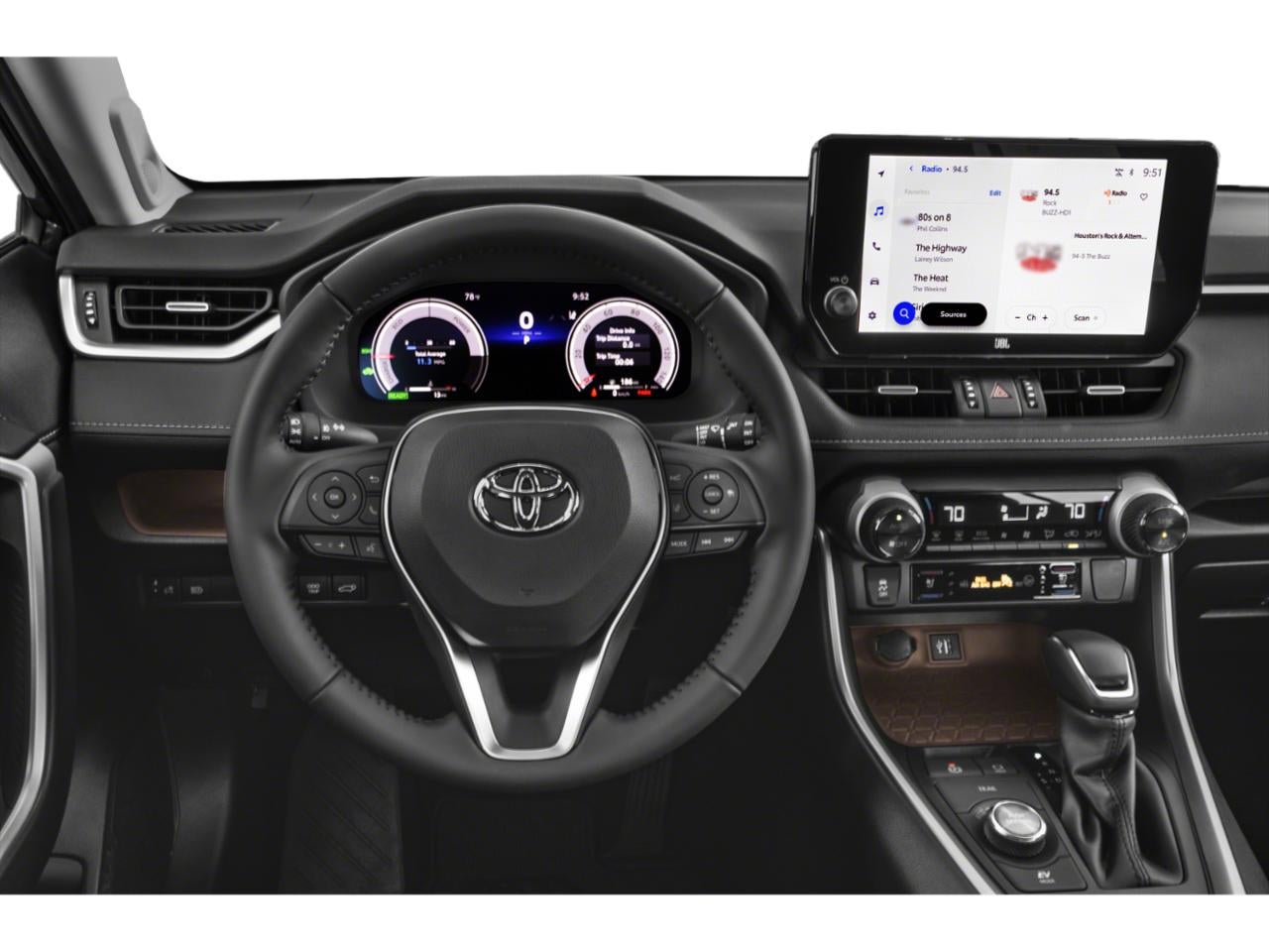 2025 Toyota RAV4 Hybrid Limited AWD (Natl)