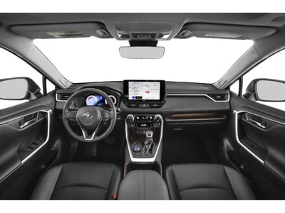 2025 Toyota RAV4 Hybrid Limited AWD (Natl)