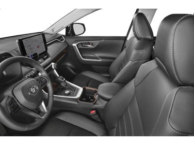 2025 Toyota RAV4 Hybrid Limited AWD (Natl)