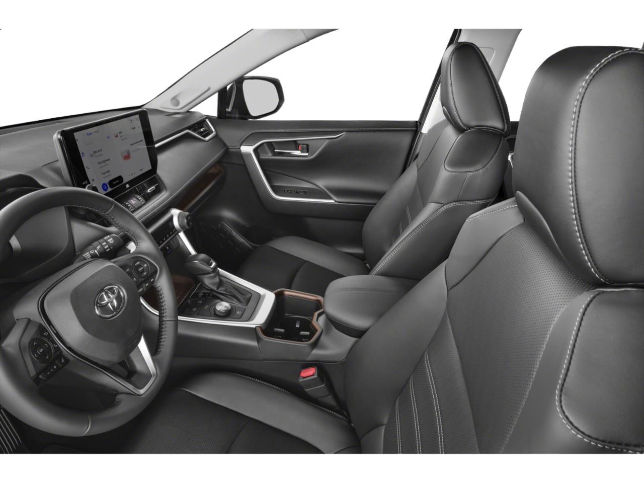2025 Toyota RAV4 Hybrid Limited AWD (Natl)