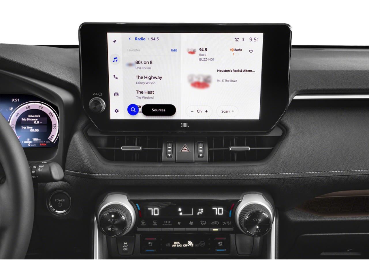 2025 Toyota RAV4 Hybrid Limited AWD (Natl)