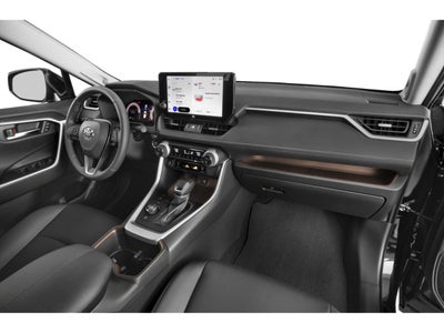 2025 Toyota RAV4 Hybrid Limited AWD (Natl)