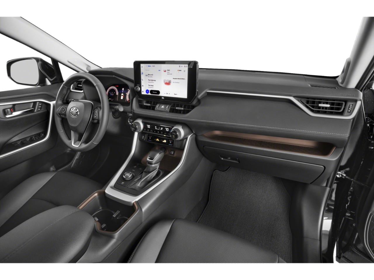 2025 Toyota RAV4 Hybrid Limited AWD (Natl)