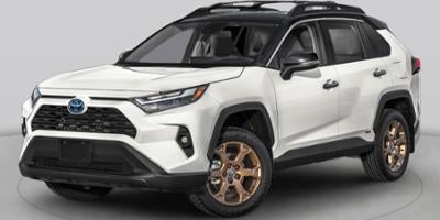 2025 Toyota RAV4 Hybrid Limited AWD (Natl)