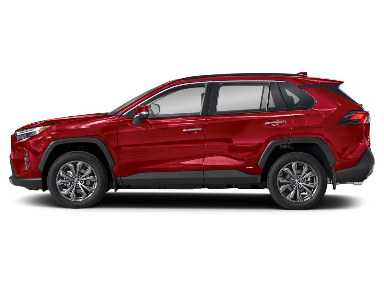 2025 Toyota RAV4 Hybrid Limited AWD (Natl)