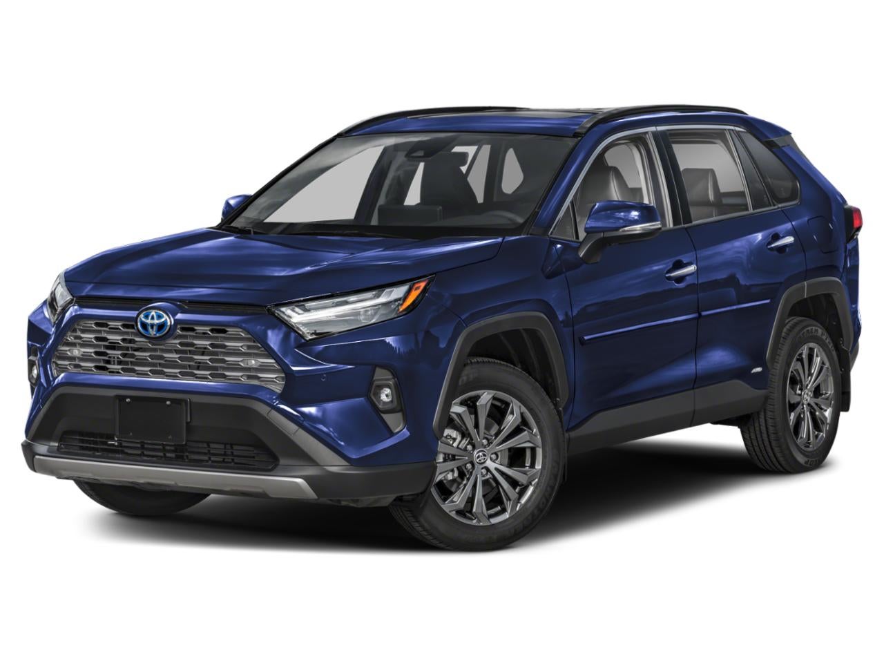 2025 Toyota RAV4 Hybrid Limited AWD (Natl)