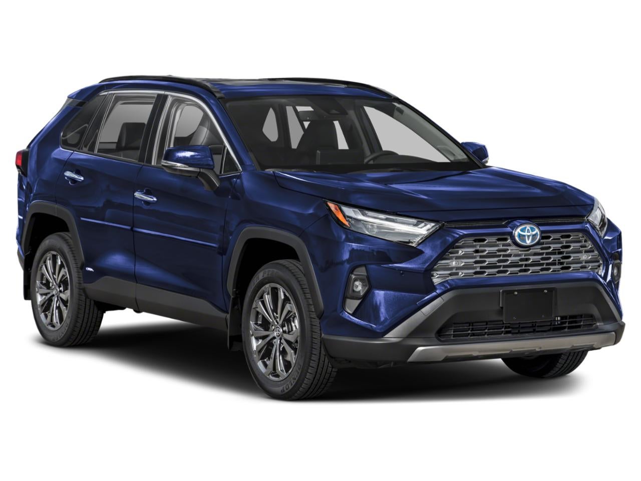 2025 Toyota RAV4 Hybrid Limited AWD (Natl)