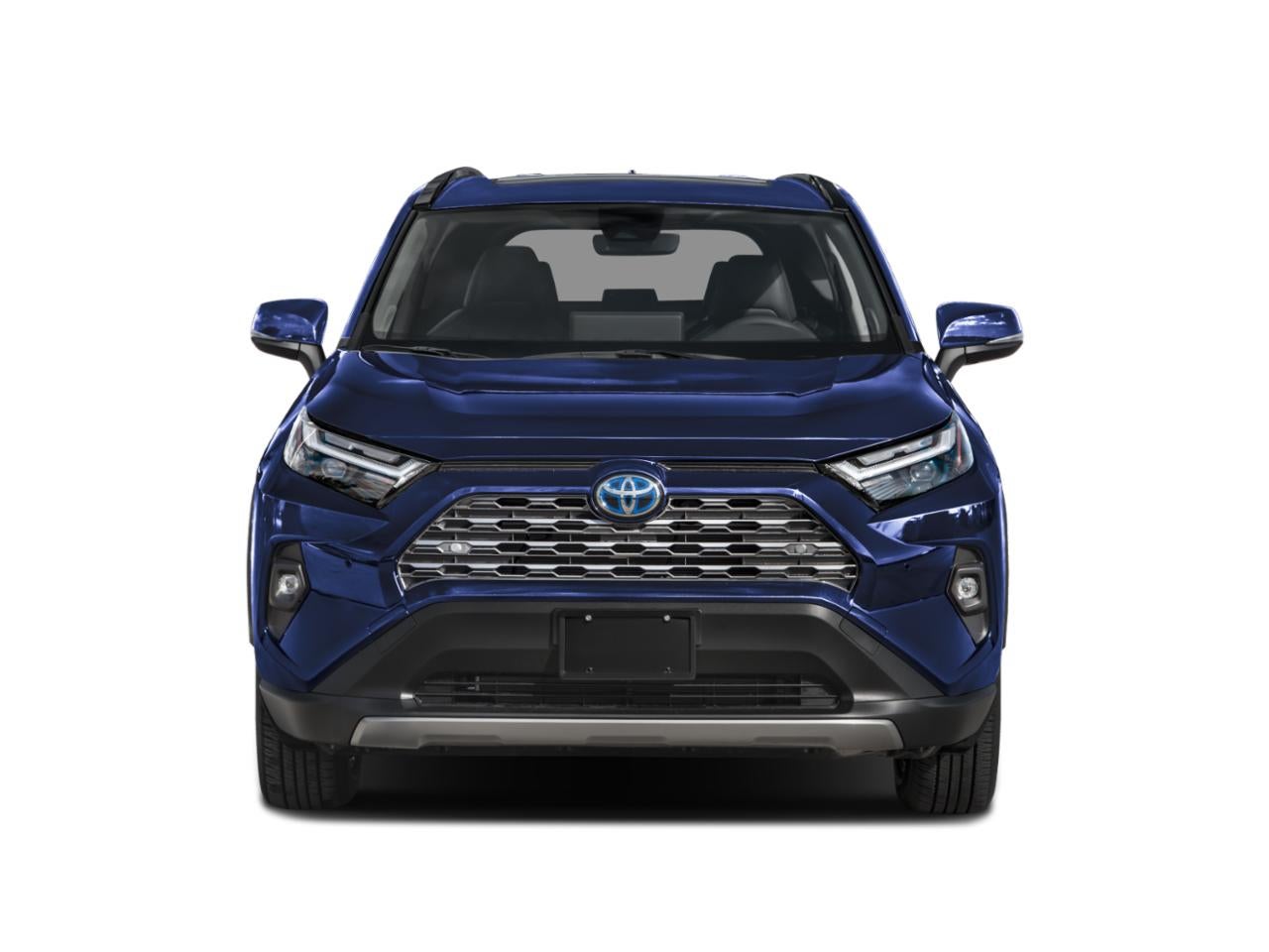 2025 Toyota RAV4 Hybrid Limited AWD (Natl)