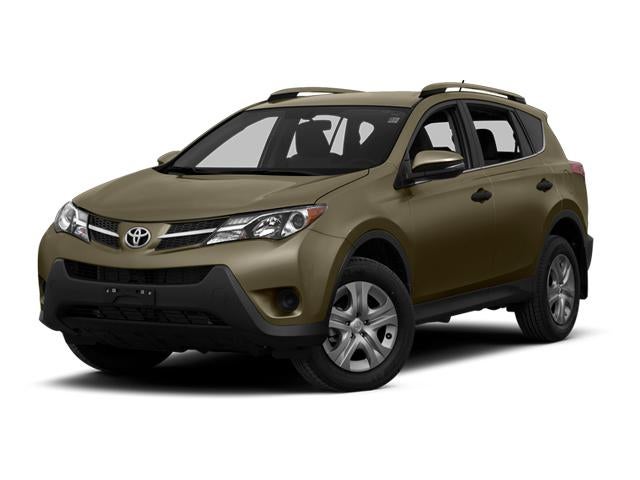 2013 Toyota RAV4 AWD 4dr Limited (Natl)