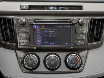 2013 Toyota RAV4 AWD 4dr Limited (Natl)