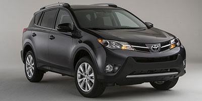 2013 Toyota RAV4 AWD 4dr Limited (Natl)