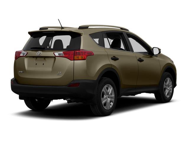2013 Toyota RAV4 AWD 4dr Limited (Natl)