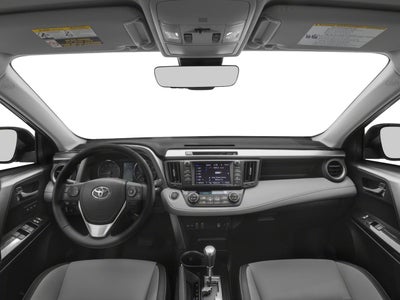2018 Toyota RAV4 Limited AWD (Natl)