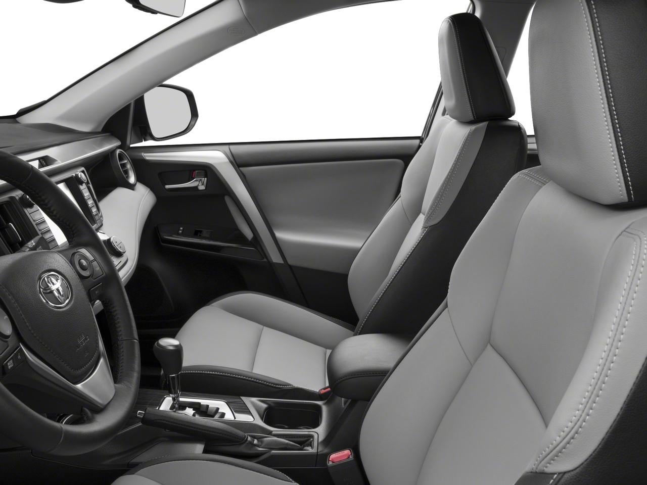 2018 Toyota RAV4 Limited AWD (Natl)