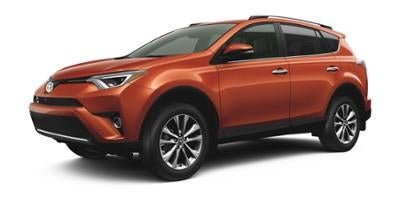 2018 Toyota RAV4 Limited AWD (Natl)