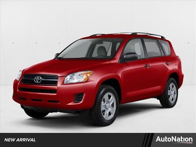 2010 Toyota RAV4 4WD 4dr V6 5-Spd AT Ltd (Natl)