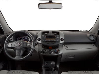 2010 Toyota RAV4 4WD 4dr V6 5-Spd AT Ltd (Natl)