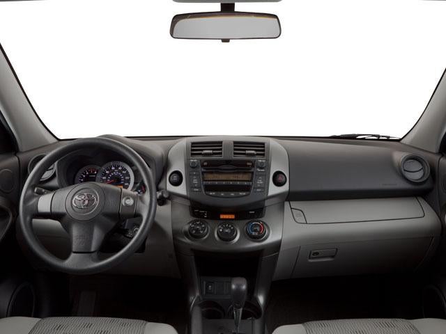2010 Toyota RAV4 4WD 4dr V6 5-Spd AT Ltd (Natl)