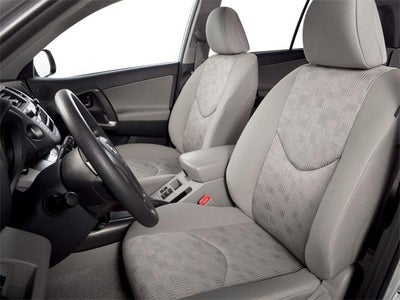 2010 Toyota RAV4 4WD 4dr V6 5-Spd AT Ltd (Natl)