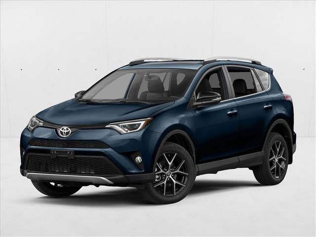 2017 Toyota RAV4 SE AWD (Natl)