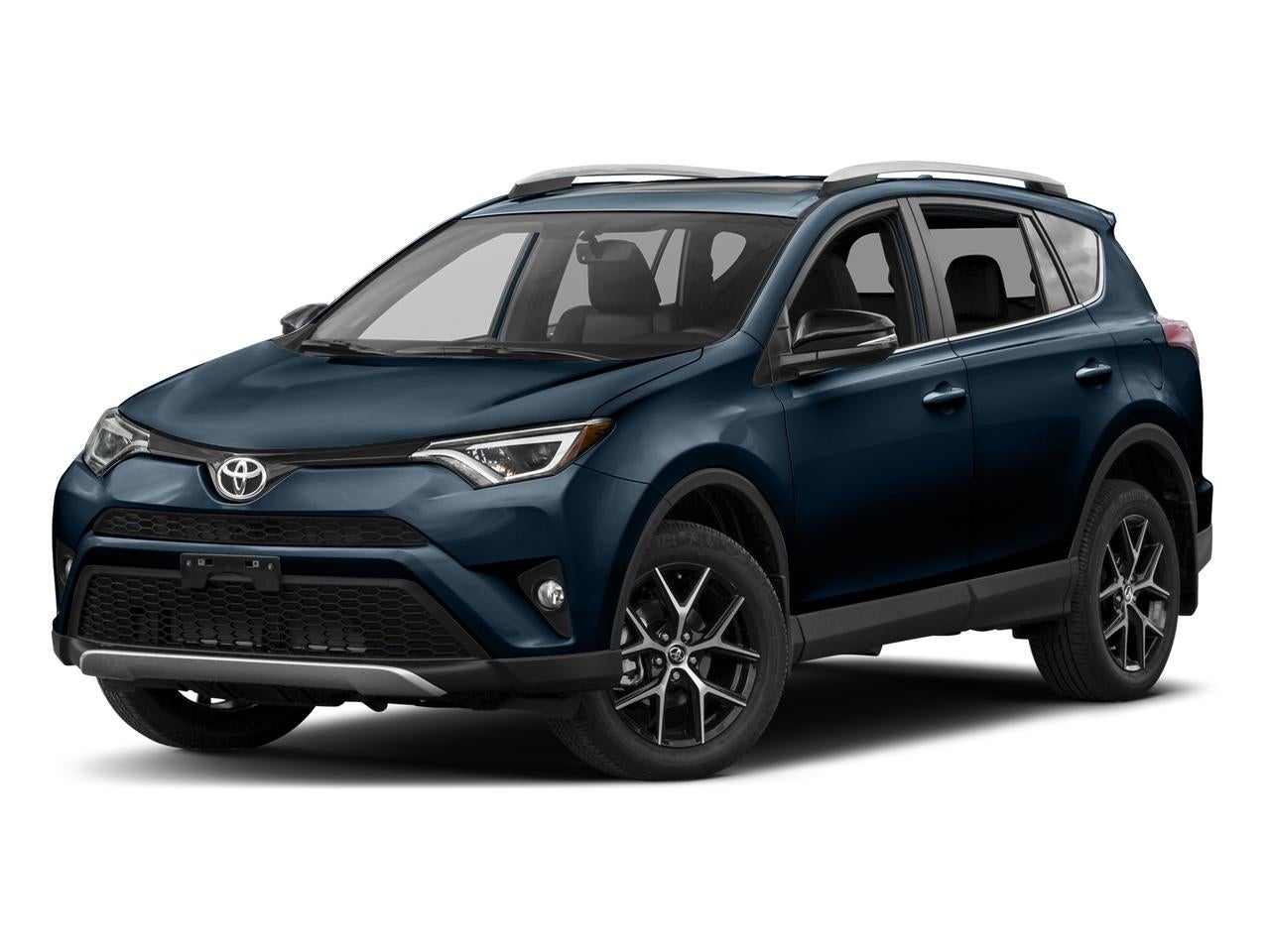 2017 Toyota RAV4 SE AWD (Natl)