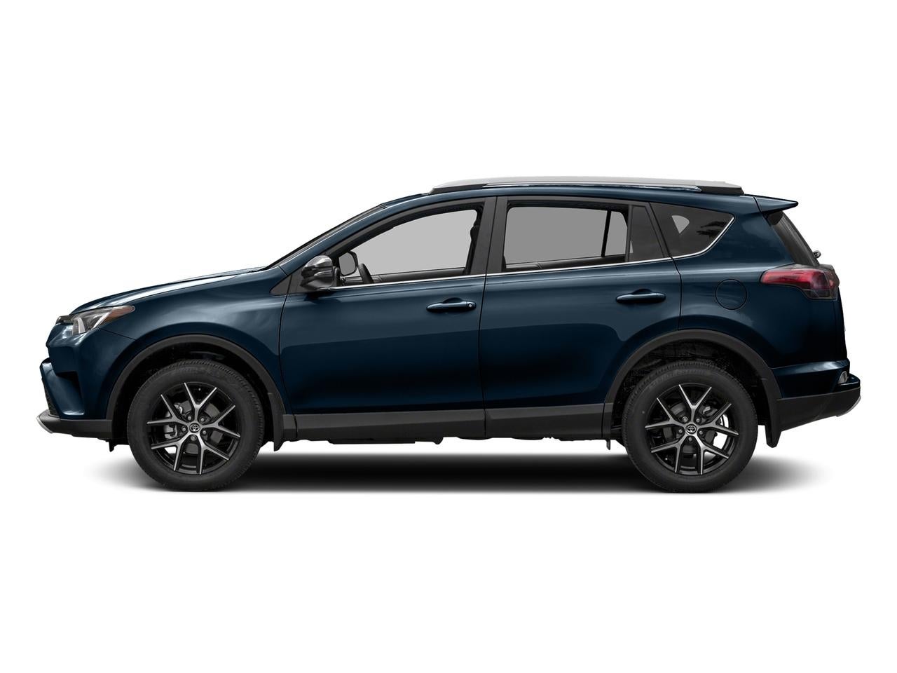 2017 Toyota RAV4 SE AWD (Natl)