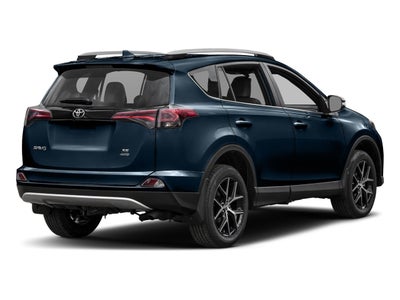 2017 Toyota RAV4 SE AWD (Natl)