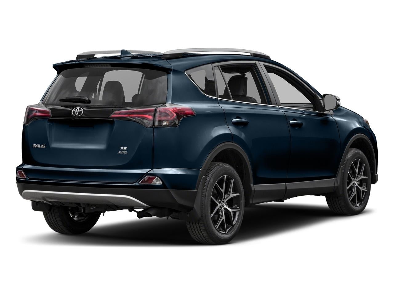 2017 Toyota RAV4 SE AWD (Natl)
