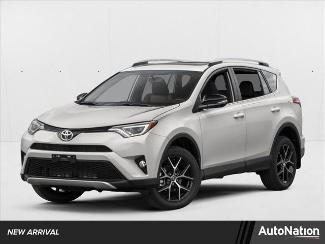 2016 Toyota RAV4 FWD 4dr SE (Natl)
