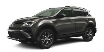 2016 Toyota RAV4 FWD 4dr SE (Natl)