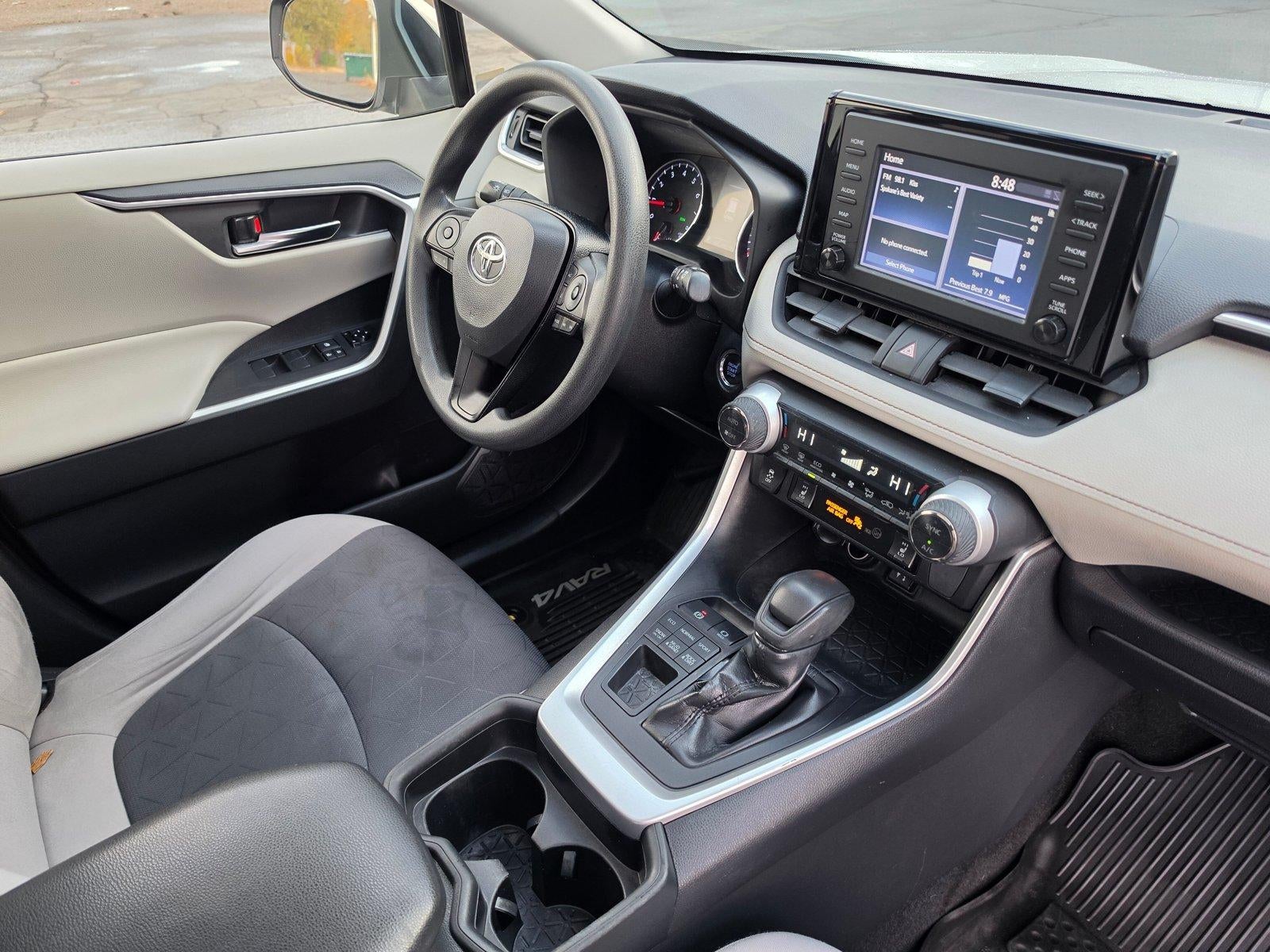 2019 Toyota RAV4 XLE AWD (Natl)