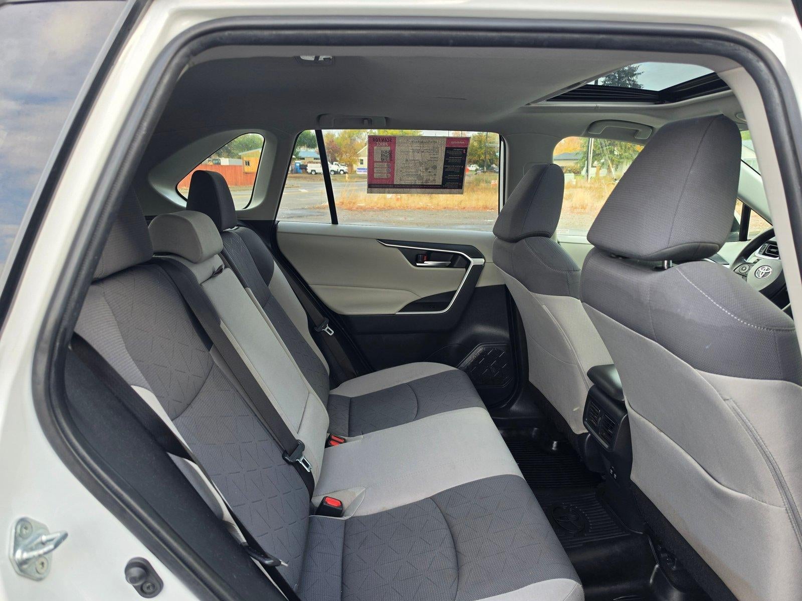 2019 Toyota RAV4 XLE AWD (Natl)
