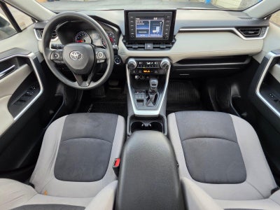 2019 Toyota RAV4 XLE AWD (Natl)