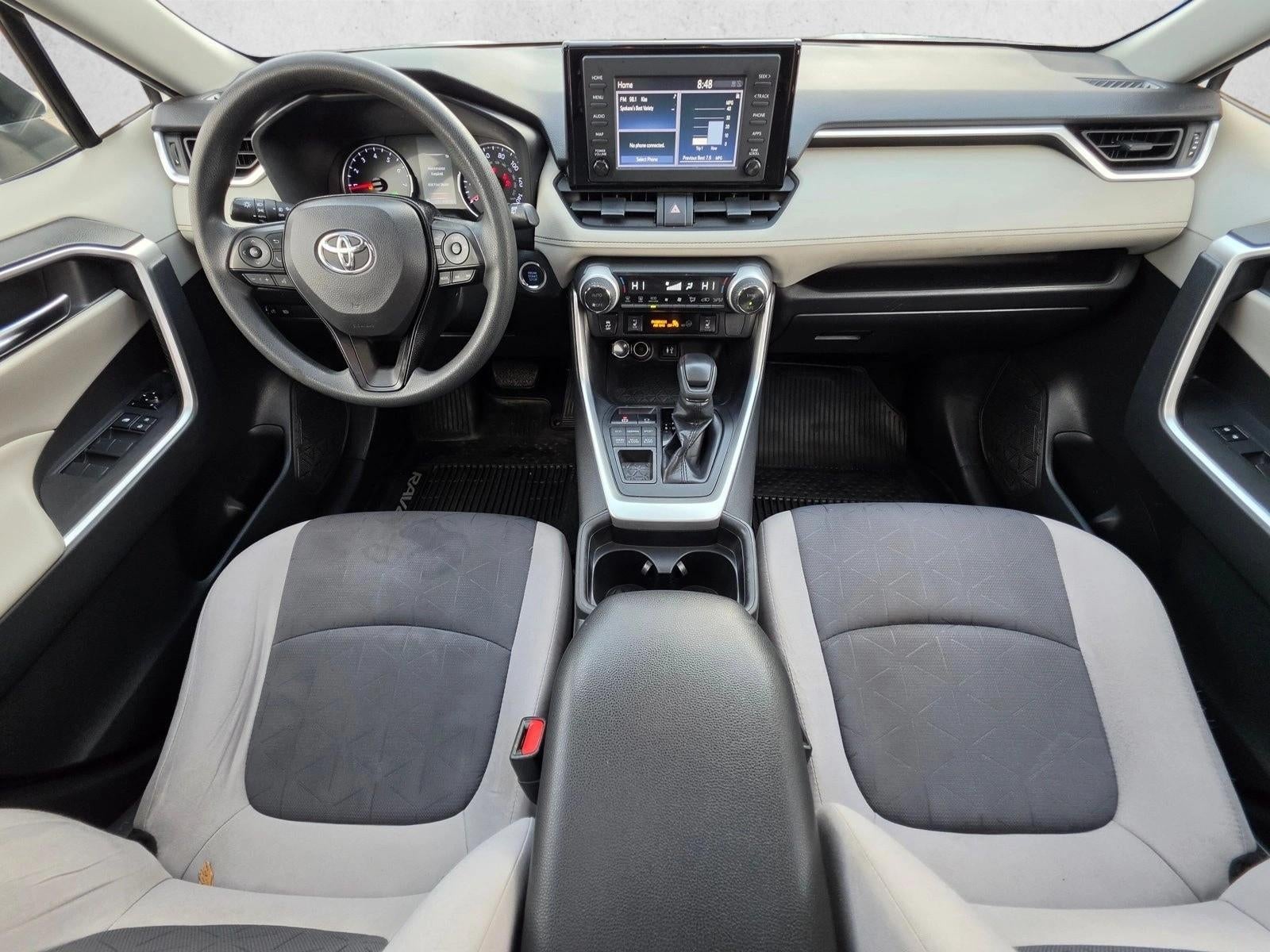 2019 Toyota RAV4 XLE AWD (Natl)