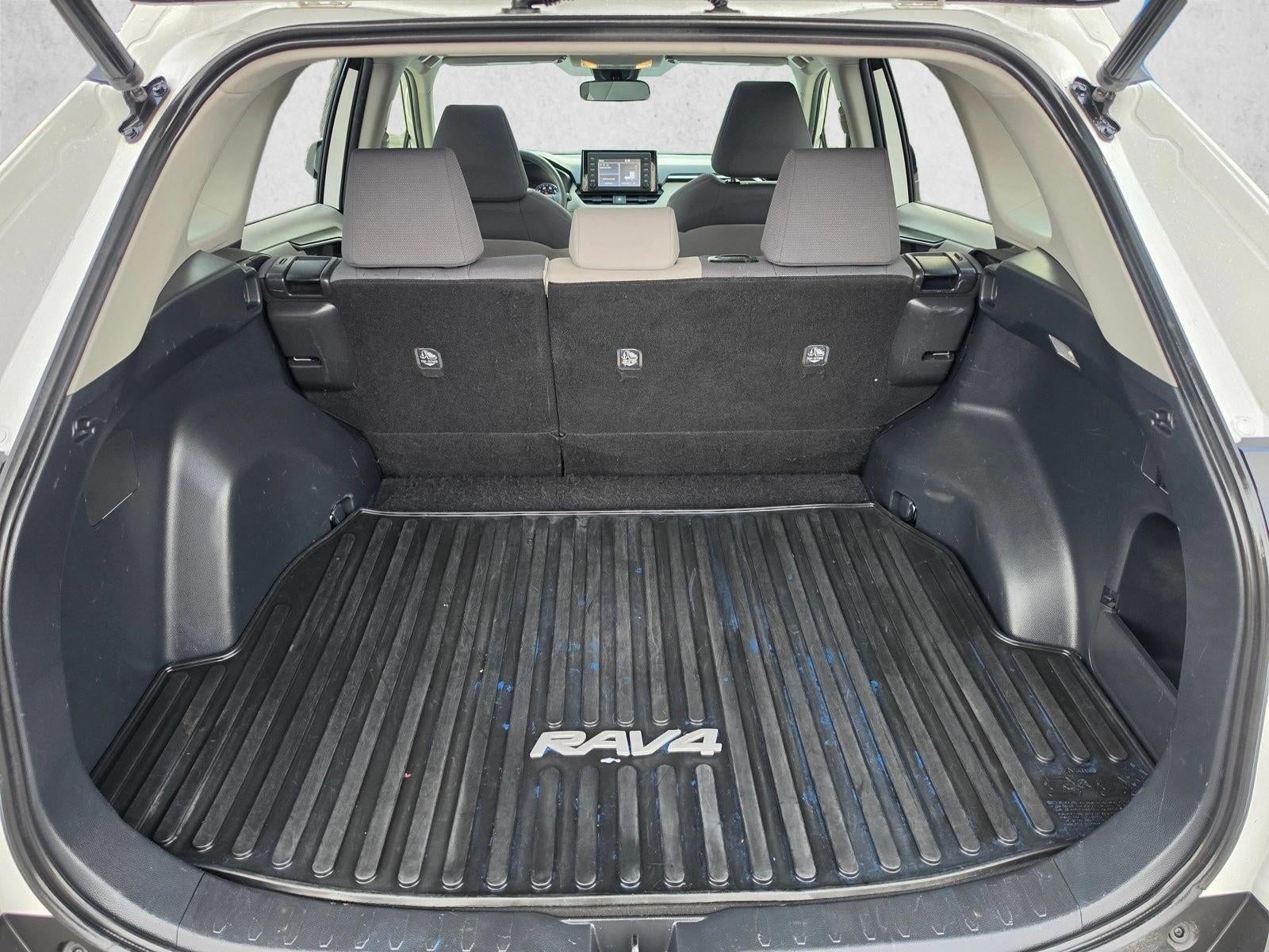 2019 Toyota RAV4 XLE AWD (Natl)
