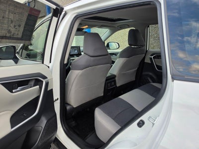 2019 Toyota RAV4 XLE AWD (Natl)