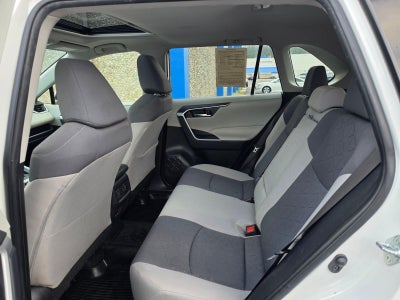 2019 Toyota RAV4 XLE AWD (Natl)